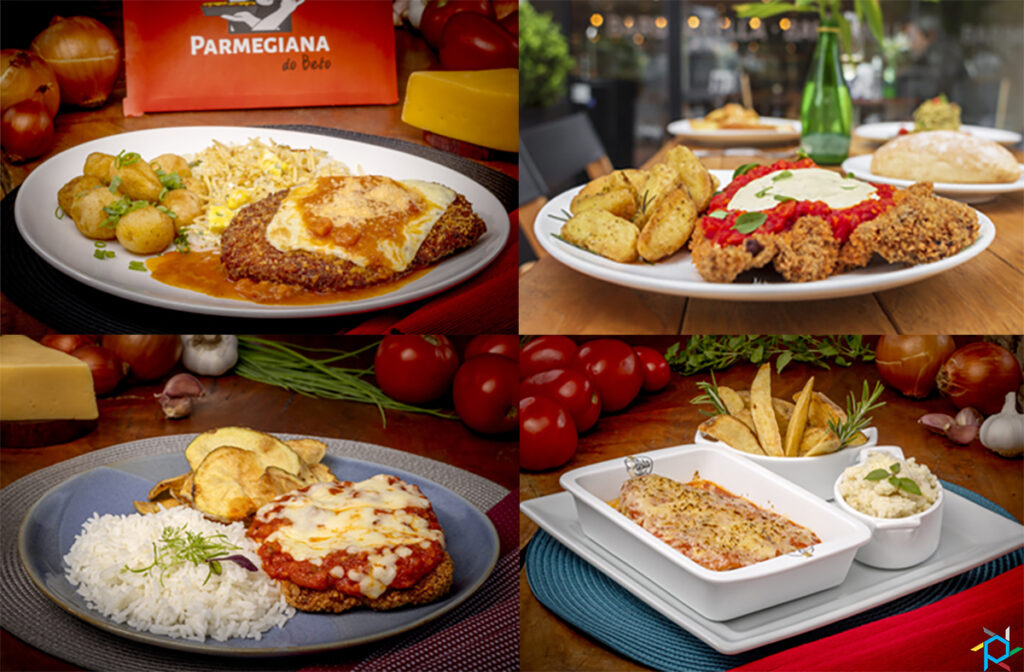 Festival da Parmegiana tem 29 restaurantes; veja fotos e descrições